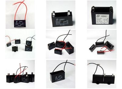 供应CBB61风扇启动电容器30uF 技术解析与市场指南