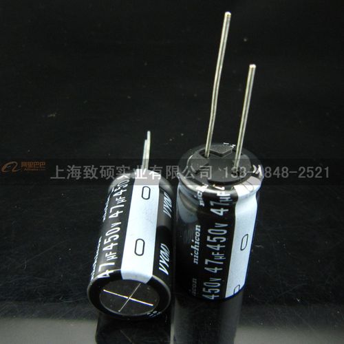 产品中心 其他电容器 > 日本尼康 nichicon电解电容47uf 450v 450v